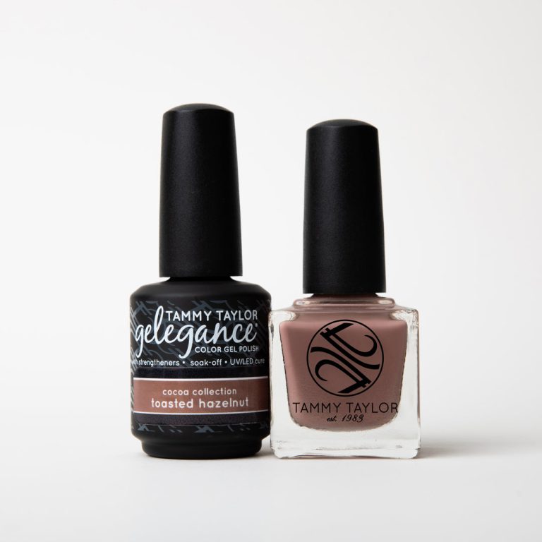 Toasted Hazelnut Soulmates – Gel System | Tammy Taylor Europe