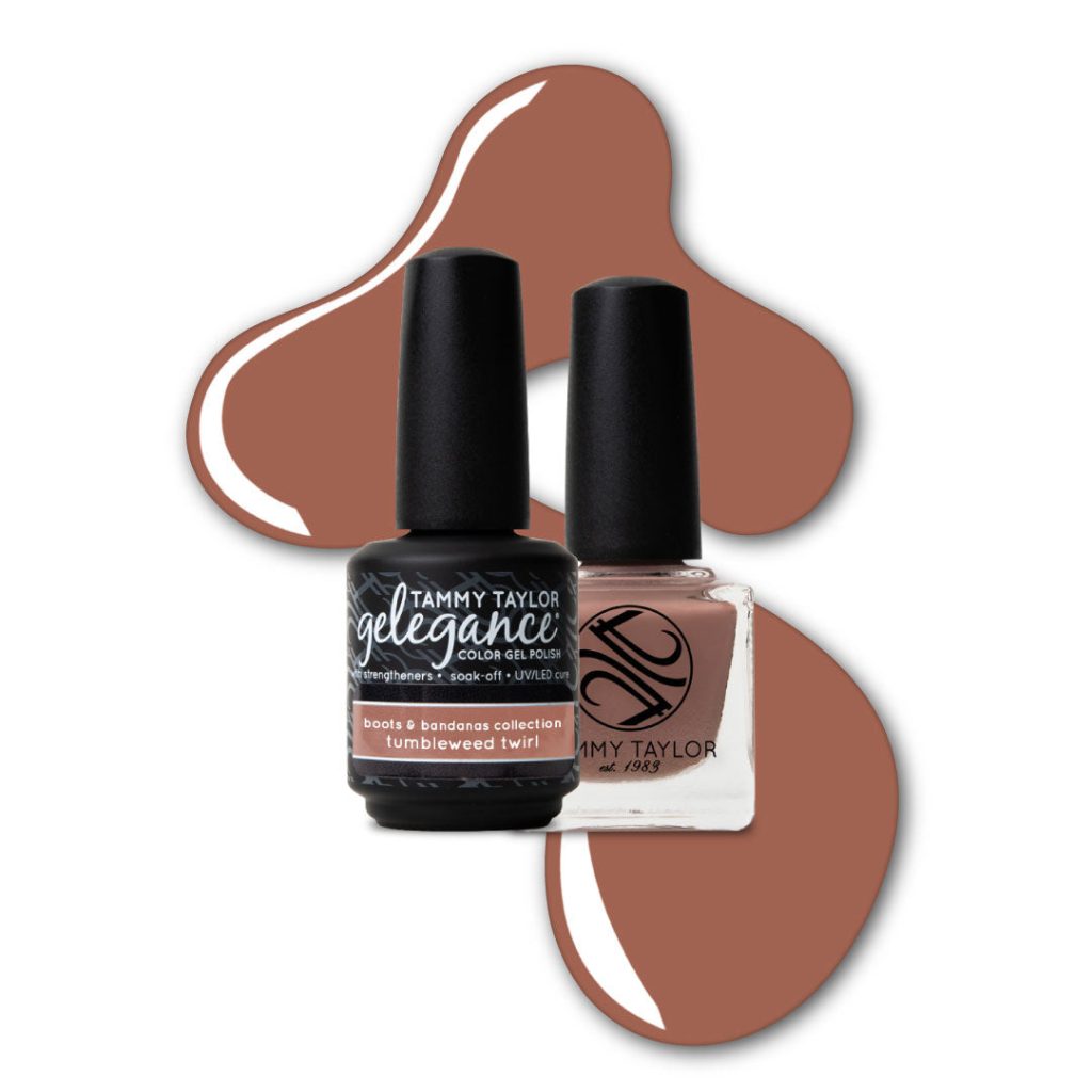 Tumbleweed Twirl Soulmates – Gel System | Tammy Taylor Europe