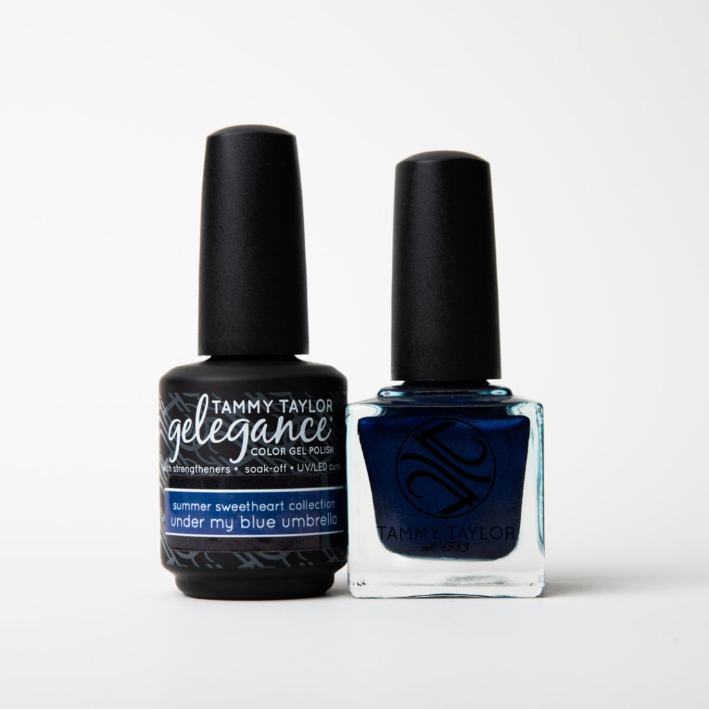 Under My Blue Umbrella Soulmates – Gel System | Tammy Taylor Europe