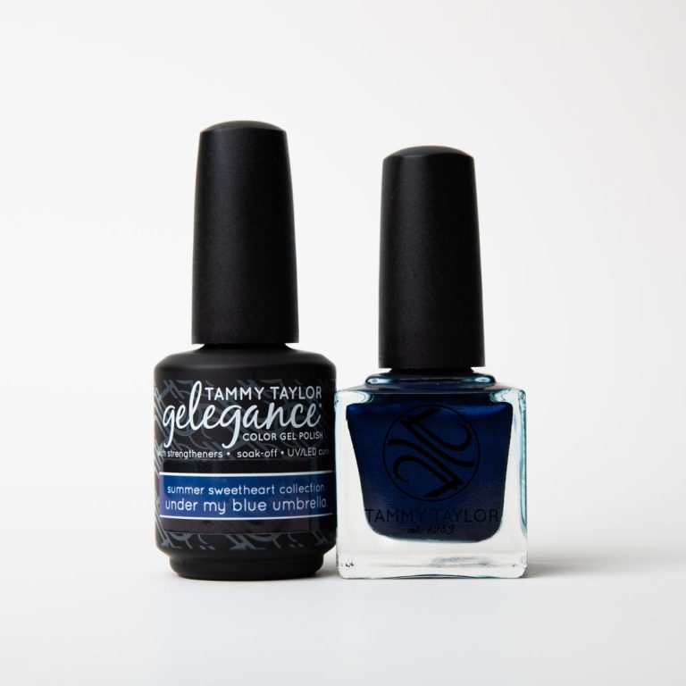 Under My Blue Umbrella Soulmates – Gel System | Tammy Taylor Europe