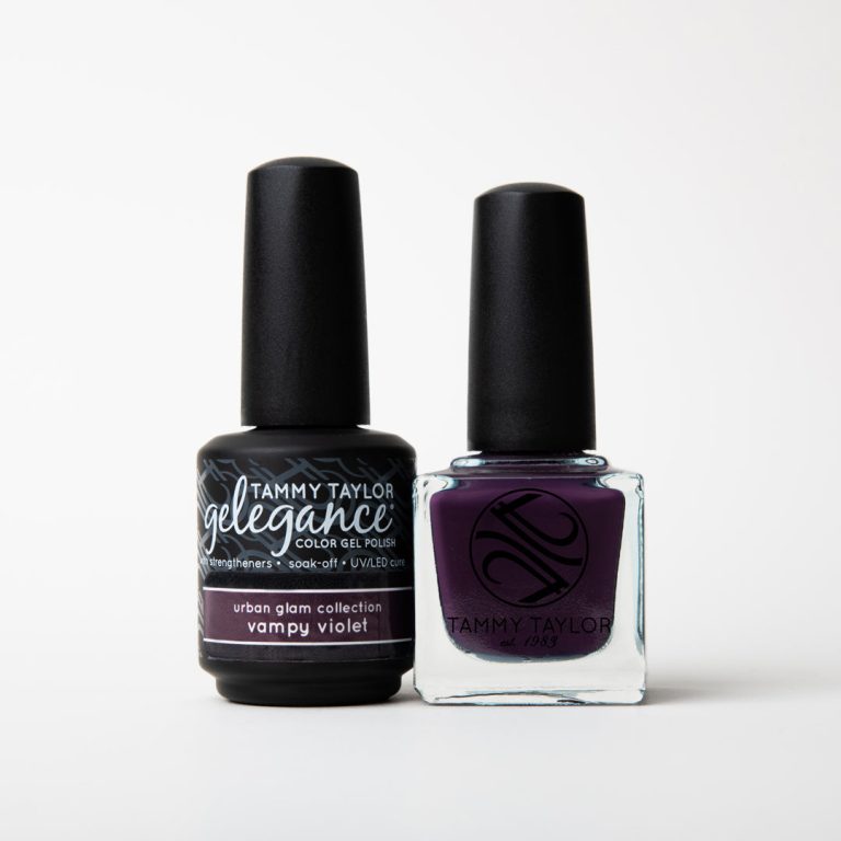 Vampy Violet Soulmates – Gel System | Tammy Taylor Europe
