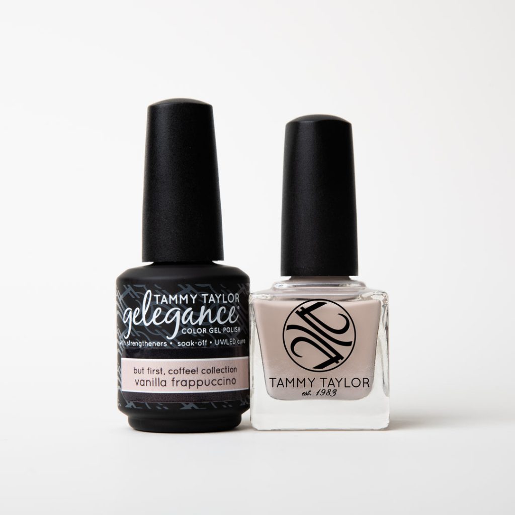 Vanilla Frappuccino Soulmates – Gel System | Tammy Taylor Europe