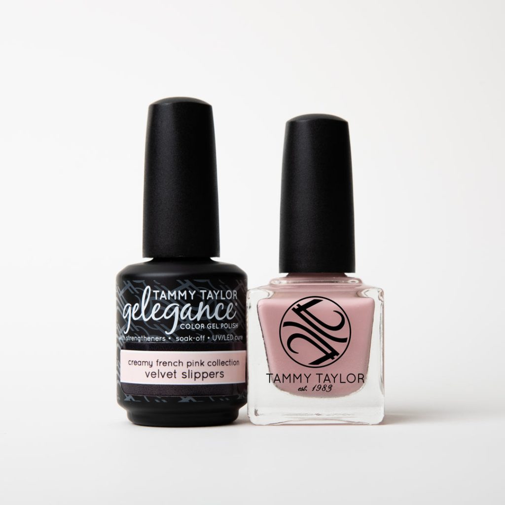 Velvet Slippers Soulmates – Gel System | Tammy Taylor Europe