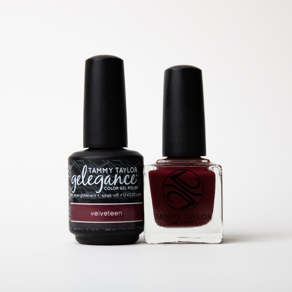 Velveteen Soulmates – Gel System | Tammy Taylor Europe