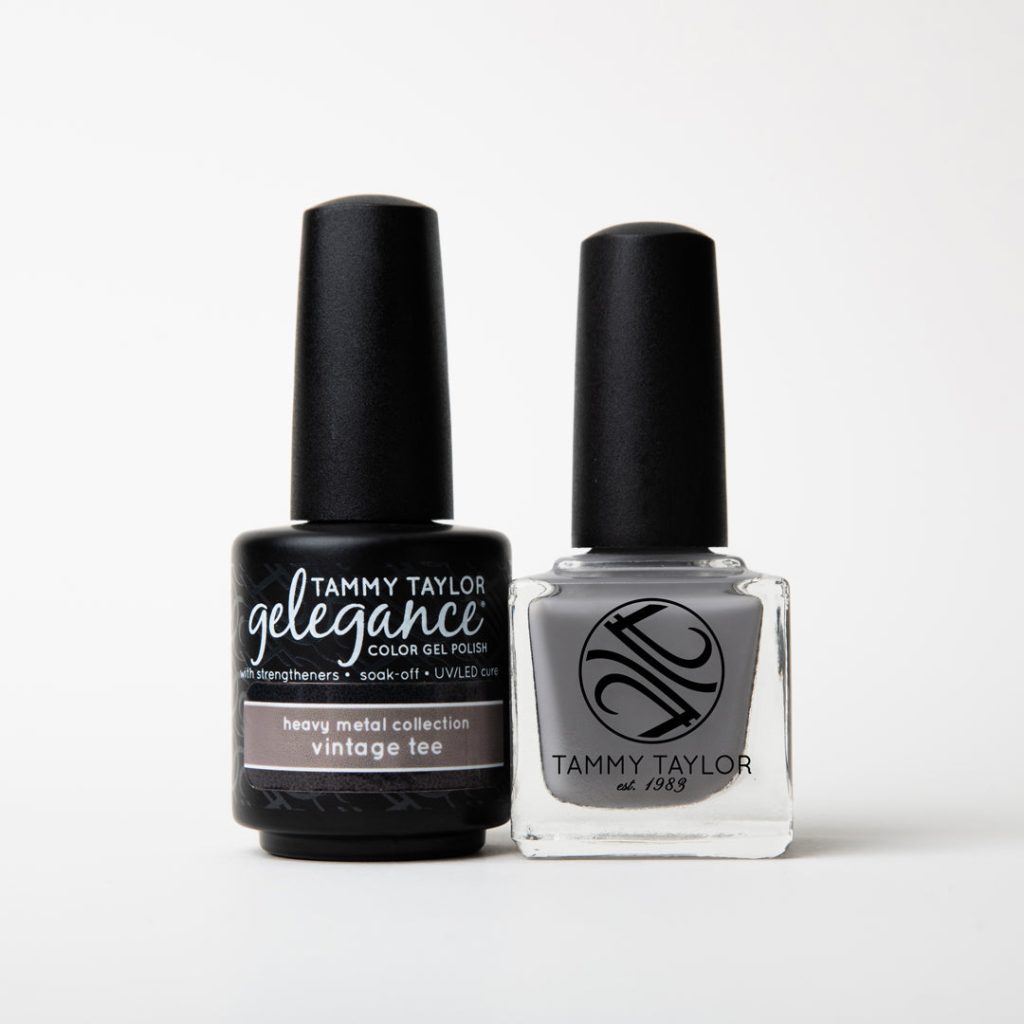 Vintage Tee Soulmates – Gel System | Tammy Taylor Europe