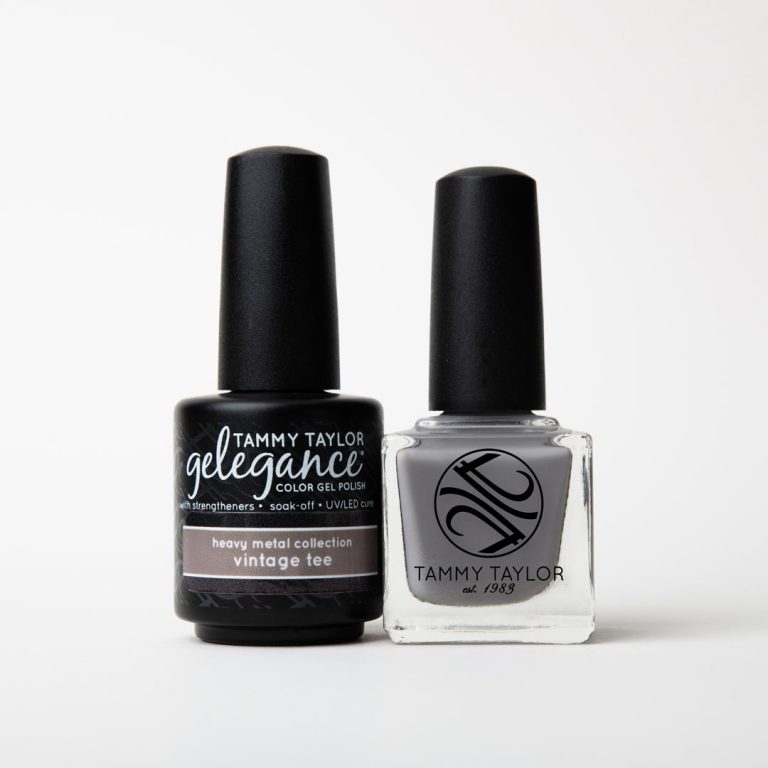 Vintage Tee Soulmates – Gel System | Tammy Taylor Europe