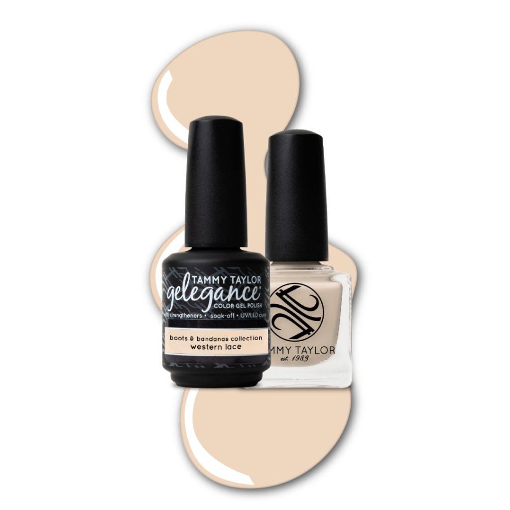 Western Lace Soulmates – Gel System | Tammy Taylor Europe