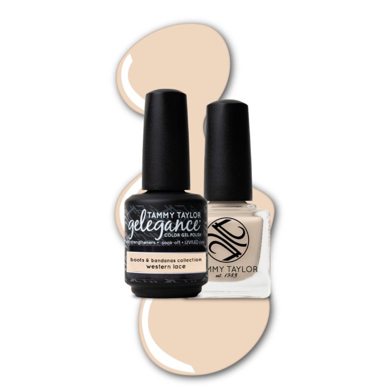 Western Lace Soulmates – Gel System | Tammy Taylor Europe