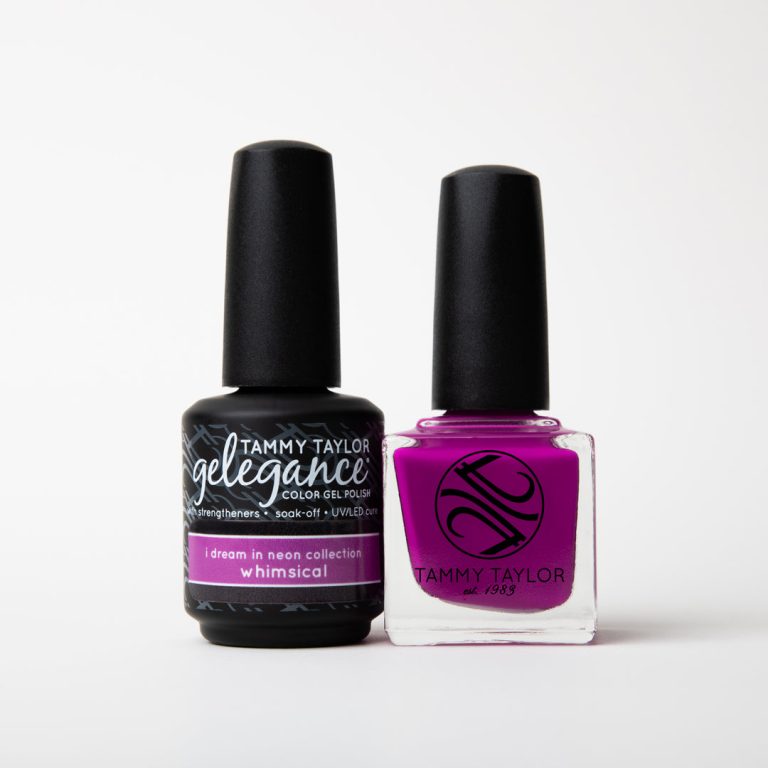 Whimsical Soulmates – Gel System | Tammy Taylor Europe