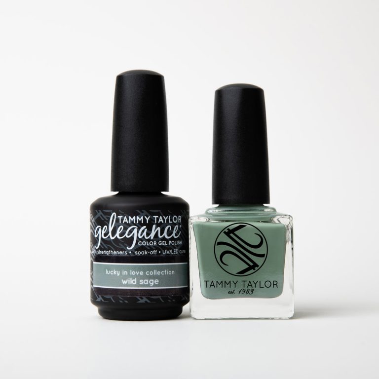Wild Sage Soulmates – Gel System | Tammy Taylor Europe