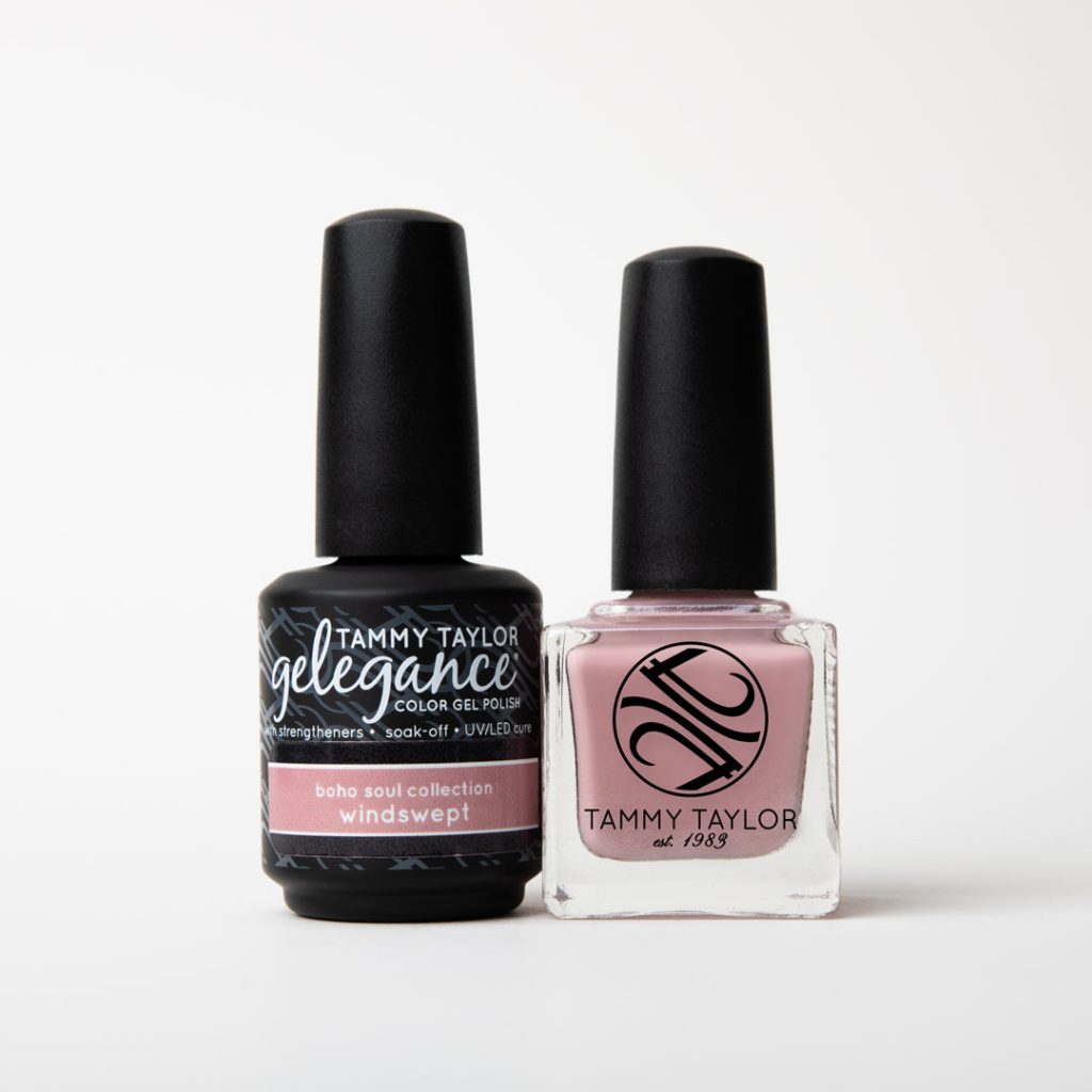 Windswept Soulmates – Gel System | Tammy Taylor Europe