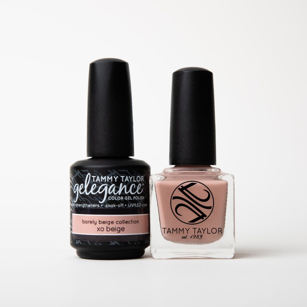 XO Beige Soulmates – Gel System | Tammy Taylor Europe