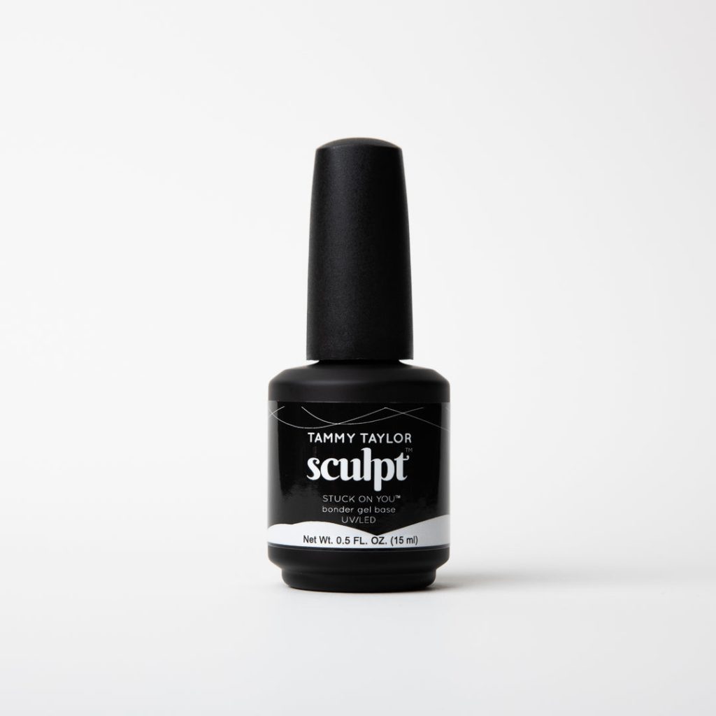 STUCK ON YOU Bonder Base Gel – Gel System | Tammy Taylor Europe