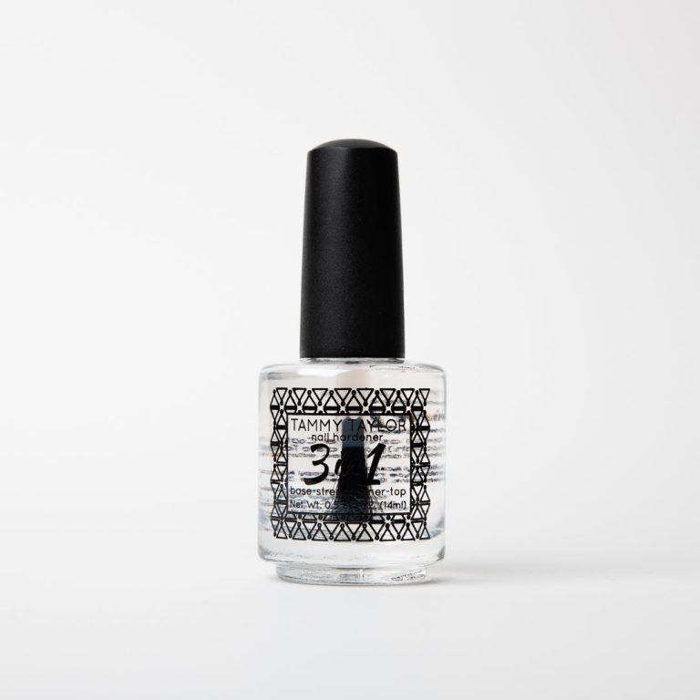3-in-1 Nail Hardener (Air-Dry) – Prep & Finish | Tammy Taylor Europe