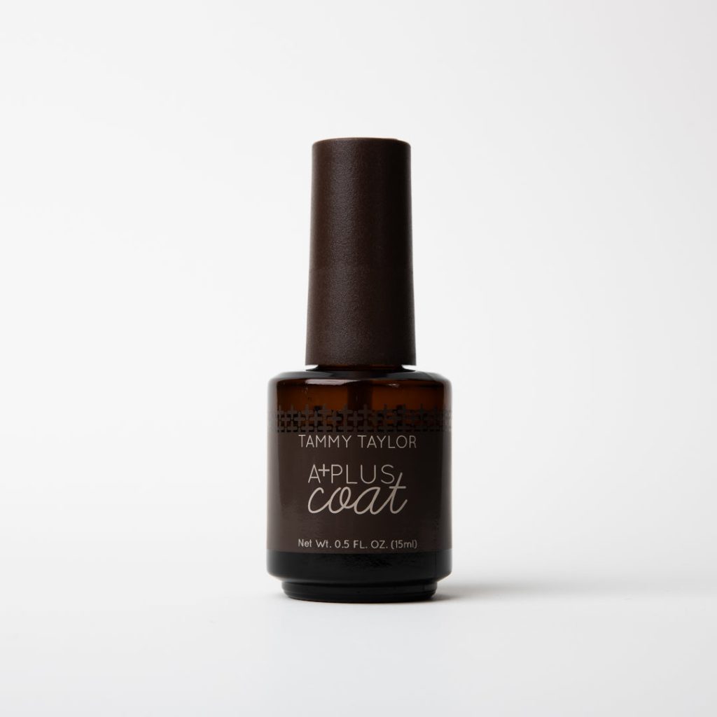A+ Top Coat (Air-Dry) – Acrylic System | Tammy Taylor Europe