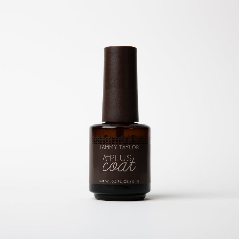 A+ Top Coat (Air-Dry) – Acrylic System | Tammy Taylor Europe