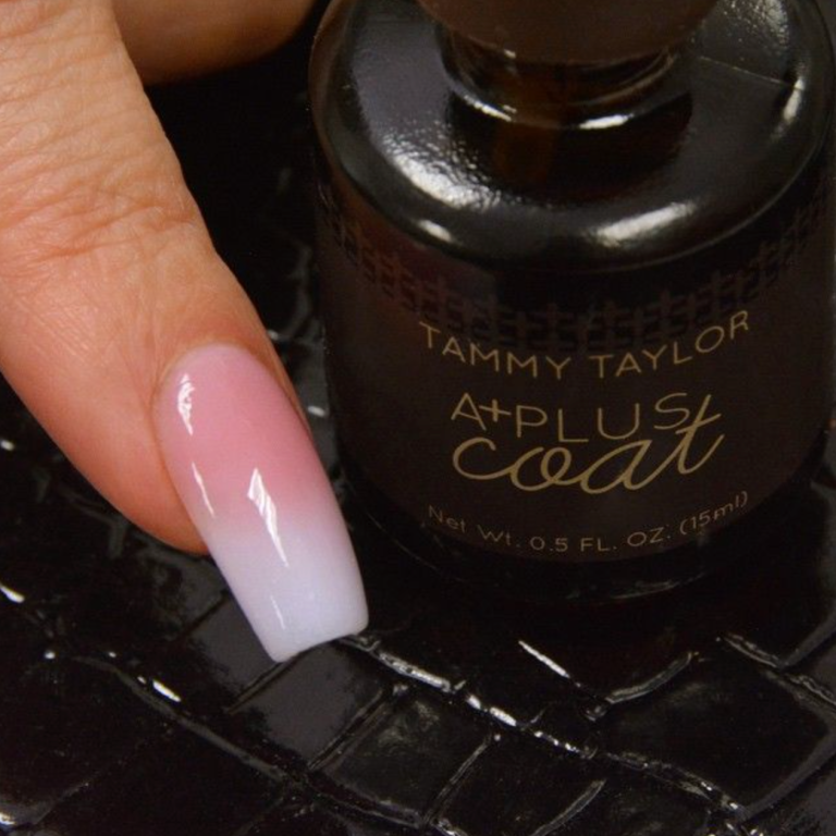 A+ Top Coat (Air-Dry) – Acrylic System | Tammy Taylor Europe