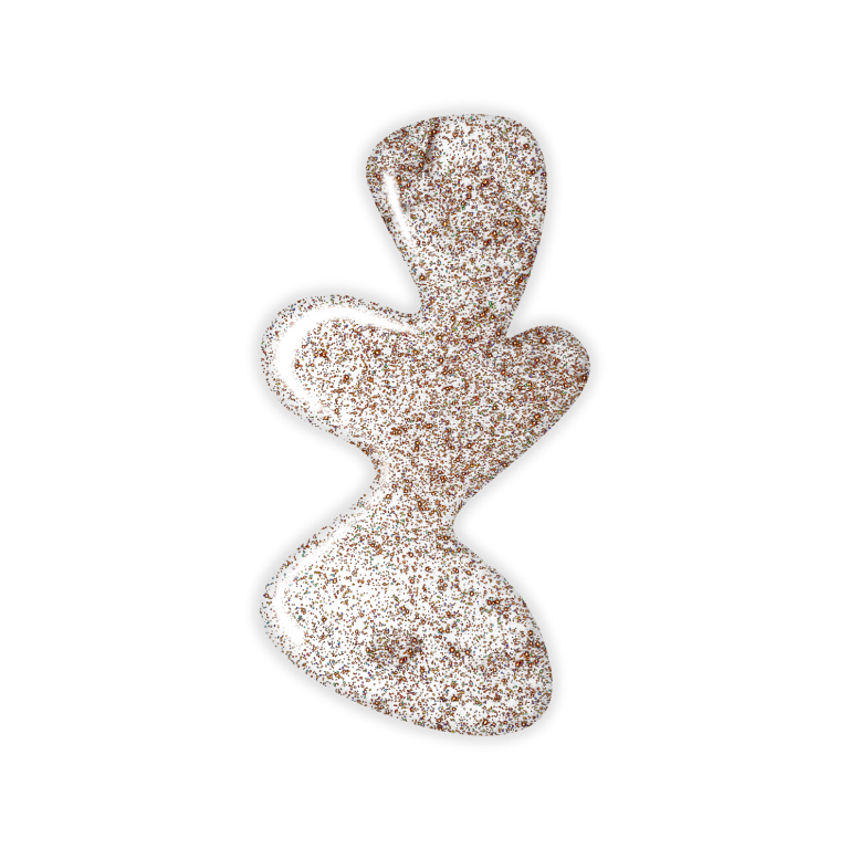 Diamond Halo Gold Top Coat – Acrylic System | Tammy Taylor Europe