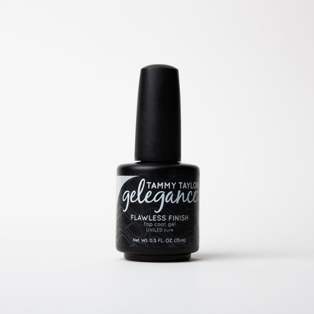 Flawless Finish Top Coat – Gel System | Tammy Taylor Europe