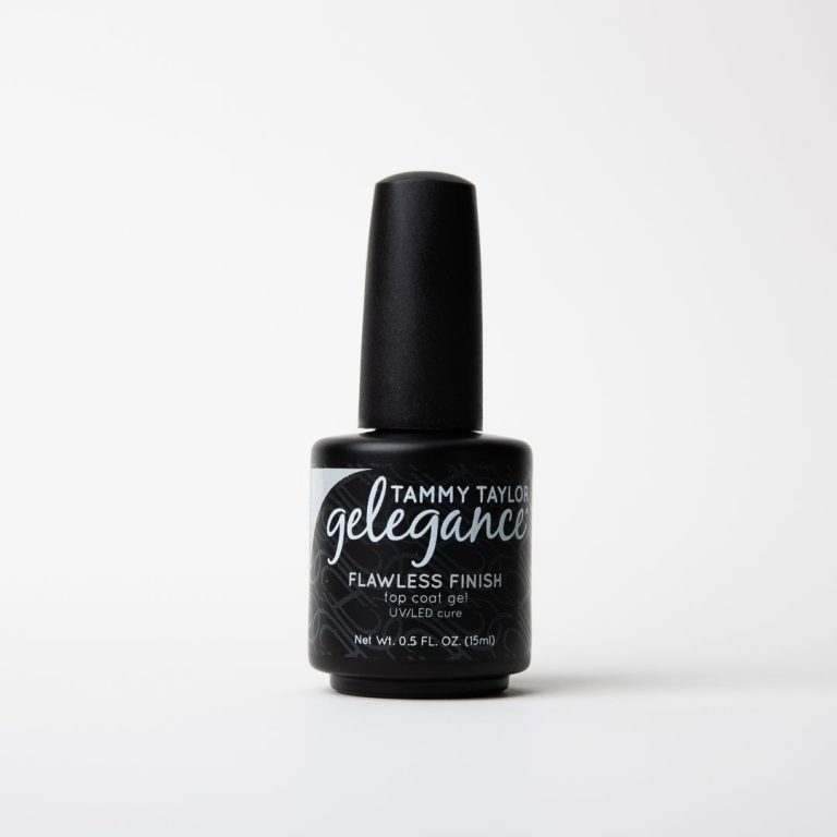 Flawless Finish Top Coat – Gel System | Tammy Taylor Europe