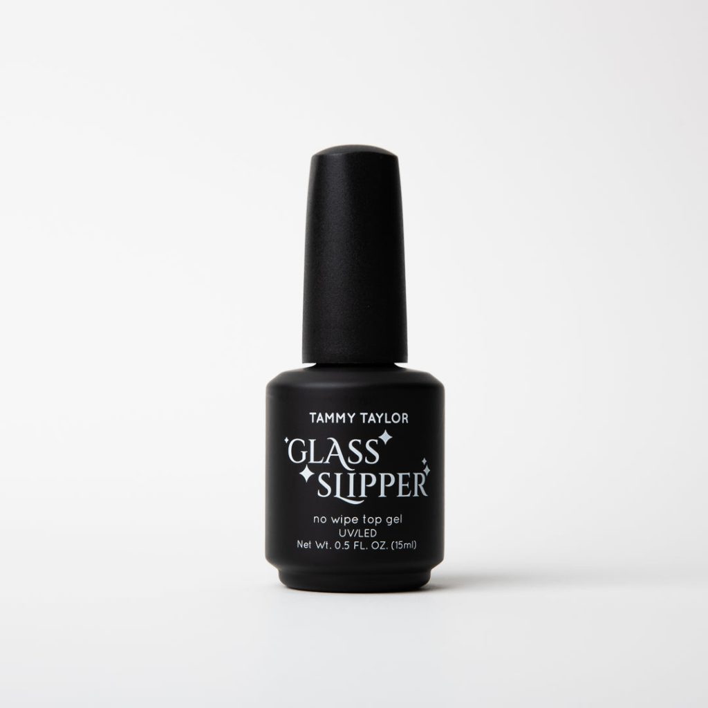 Glass Slipper Top Coat – Gel System | Tammy Taylor Europe