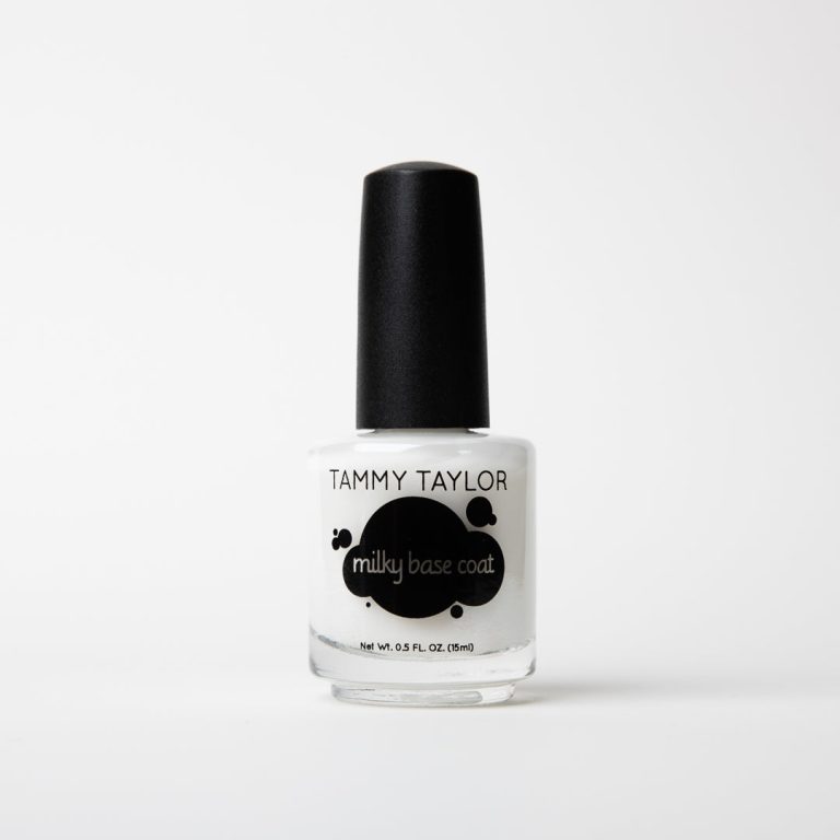 Milky Base Coat (Air-Dry) | Tammy Taylor Europe