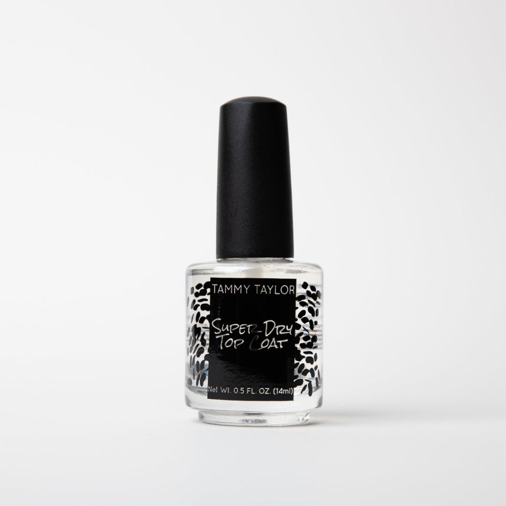 Super Dry Top Coat (Air-Dry) | Tammy Taylor Europe