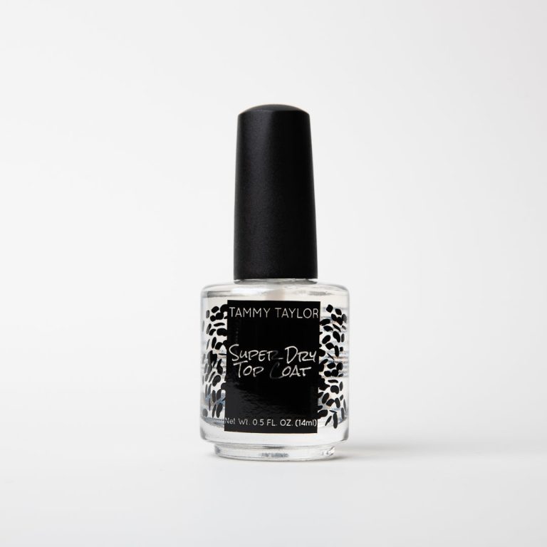 Super Dry Top Coat (Air-Dry) | Tammy Taylor Europe