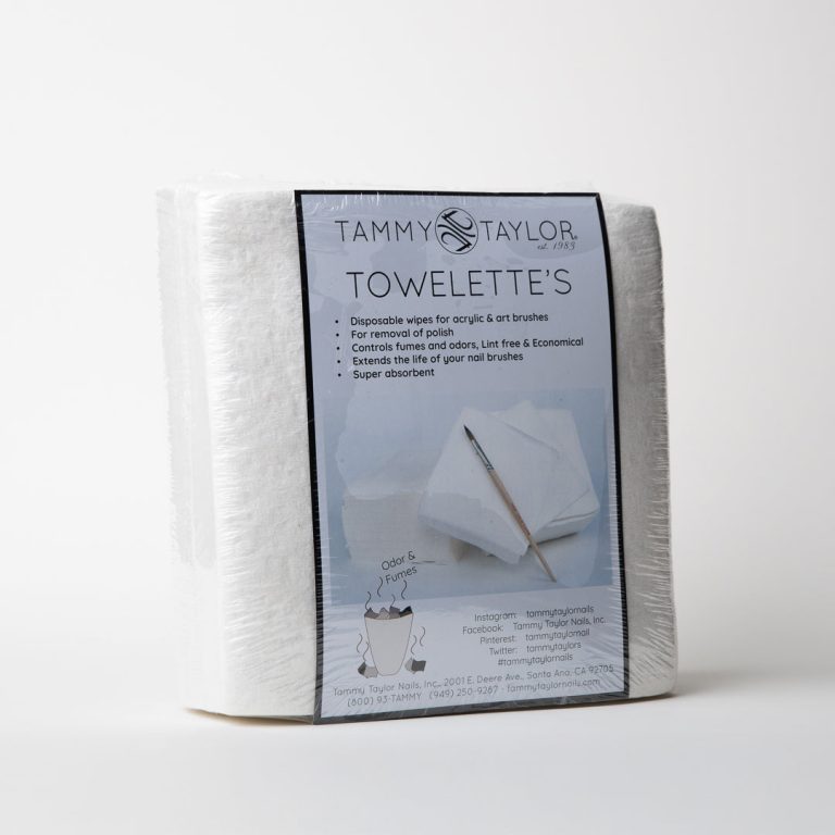 Towelettes – Gel System | Tammy Taylor Europe