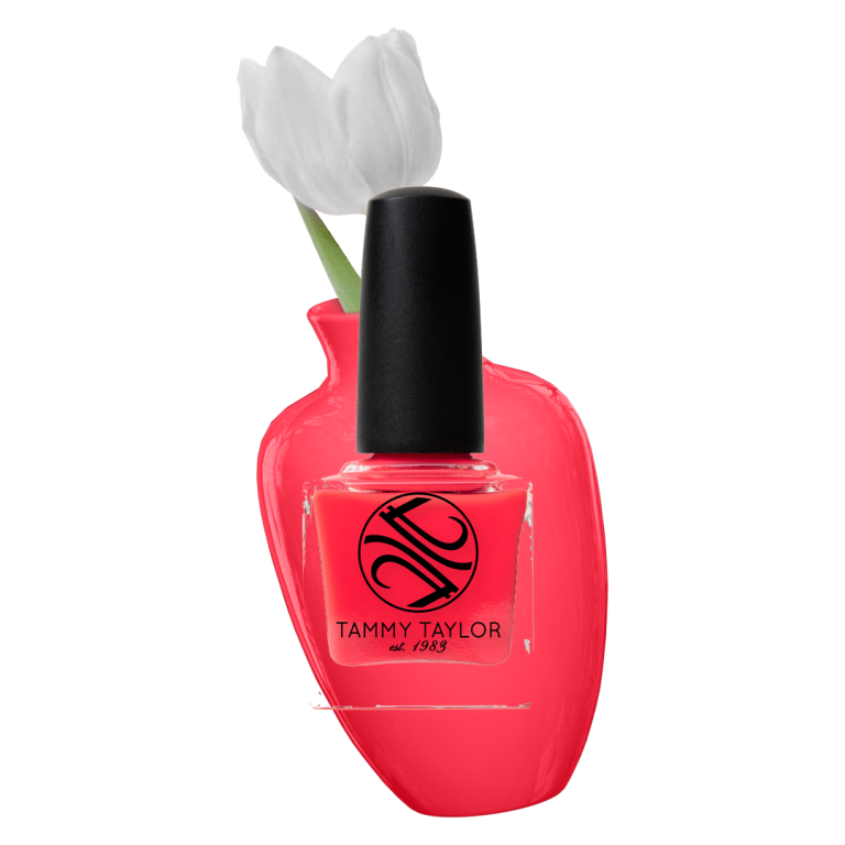 Mandarin Sorbet Gelegance Nail Lacquer – Gel System | Tammy Taylor Europe