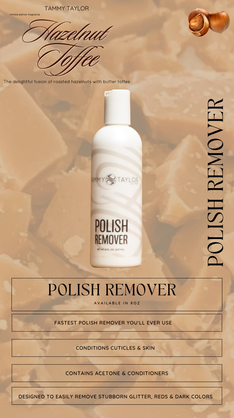 Hazelnut Toffee Bundle – Sanitize | Tammy Taylor Europe