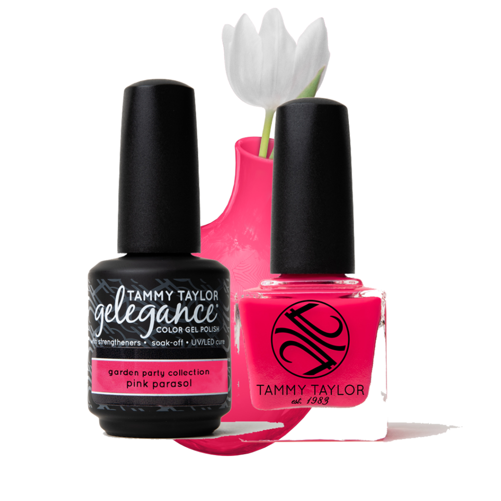 Pink Parasol Soulmates – Gel System | Tammy Taylor Europe