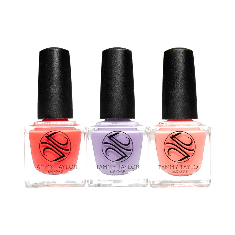 Festival Muse Nail Lacquer Bundle – Gel System | Tammy Taylor Europe