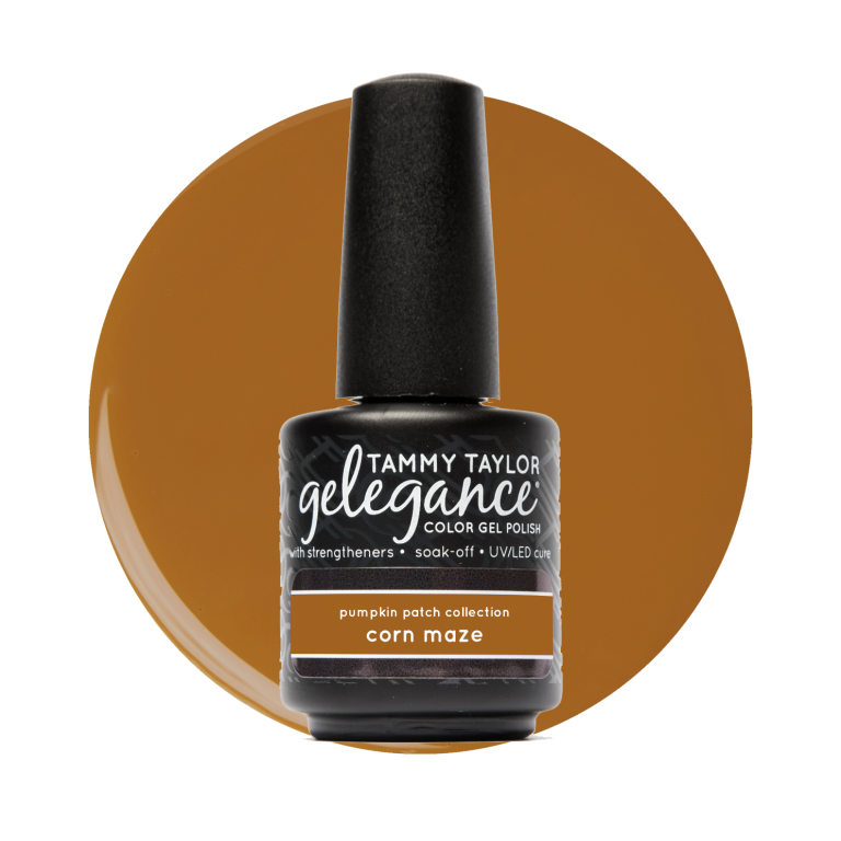 Corn Maze Esmalte en gel Gelegance – Esmalte en gel Gelegance | Tammy Taylor Europe