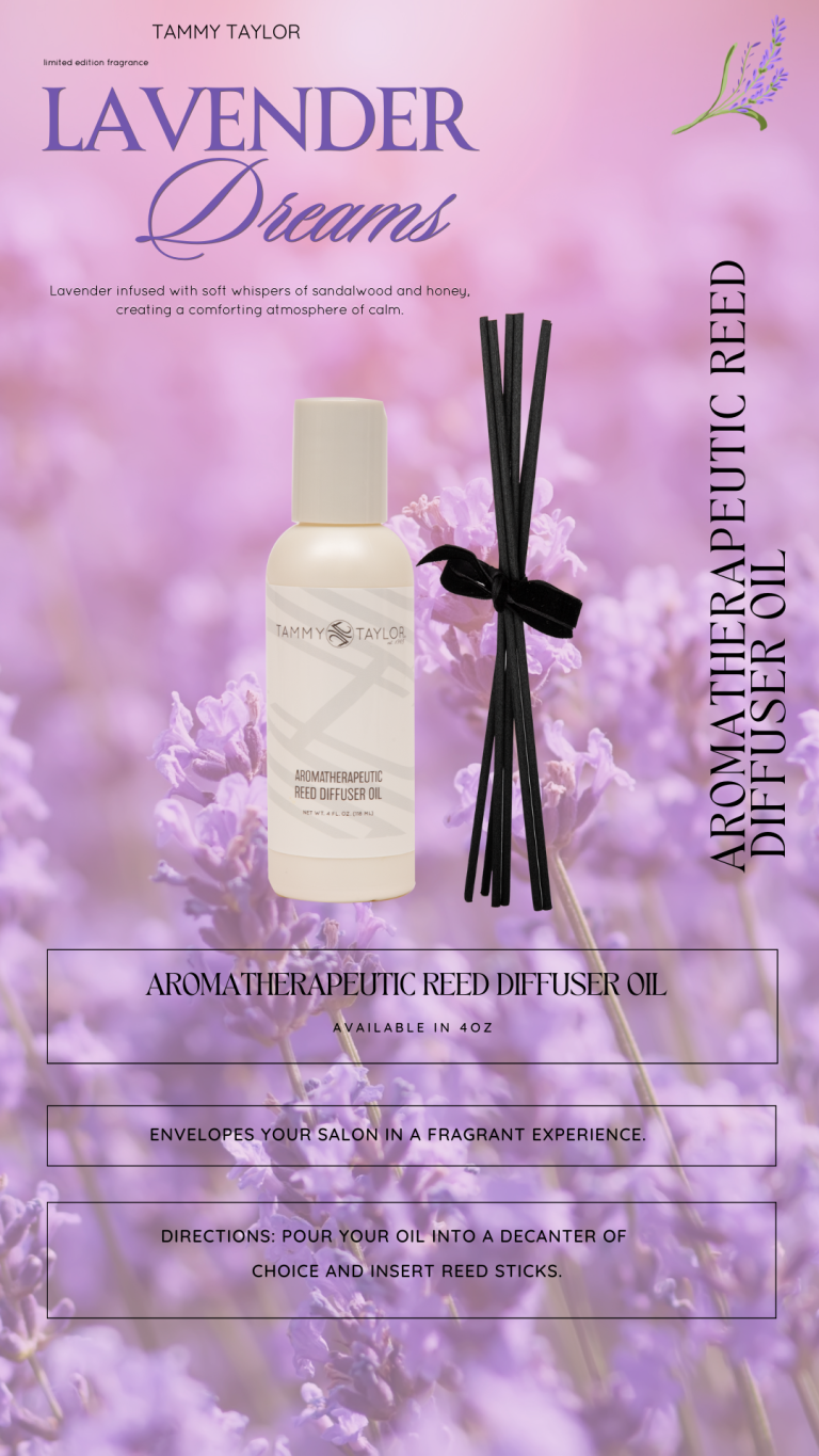 BRAND NEW! Lavender Dreams Pack completo – Cuidado de manos y pies | Tammy Taylor Europe