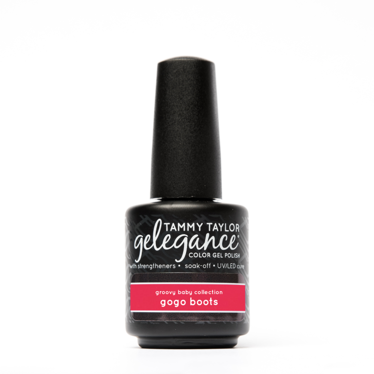 Gogo Boots Esmalte en gel Gelegance – Esmalte en gel Gelegance | Tammy Taylor Europe