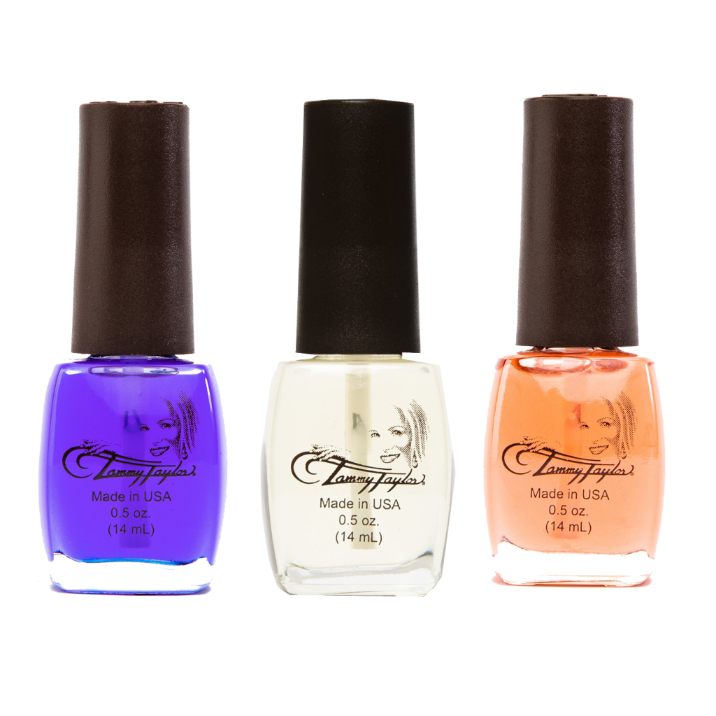 Cuticle Oil Trio – Peach Spa | Tammy Taylor Europe