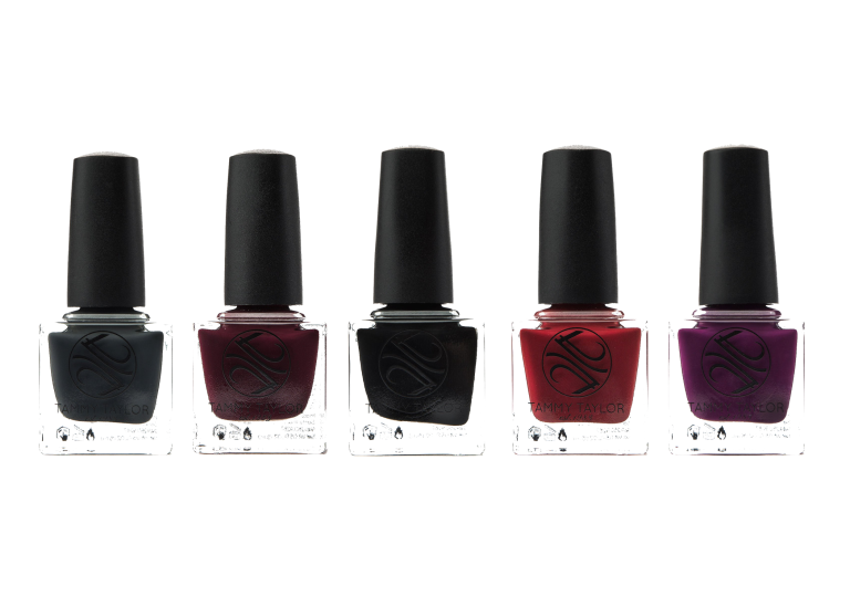 Urban Glam Colección de esmaltes – Esmalte de uñas | Tammy Taylor Europe