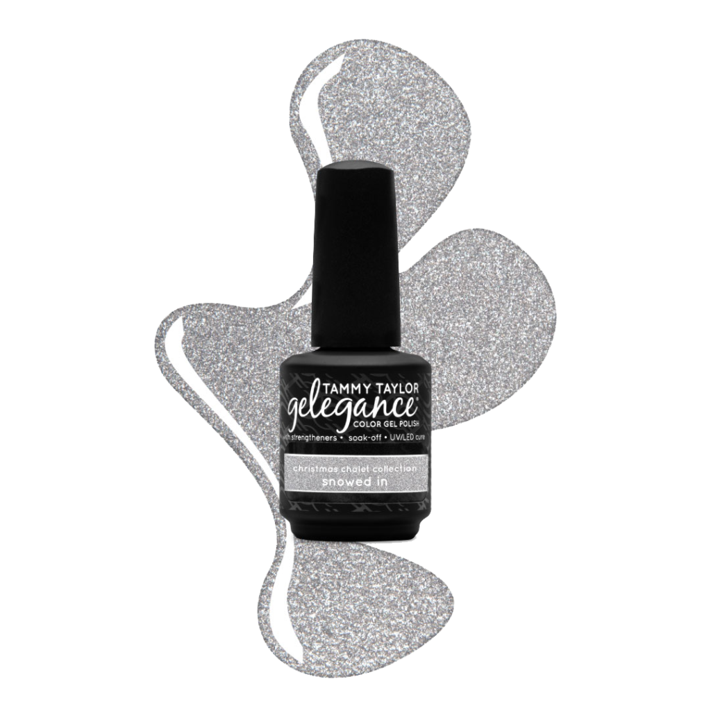 Snowed In Gelegance Gel Polish – Gel System | Tammy Taylor Europe