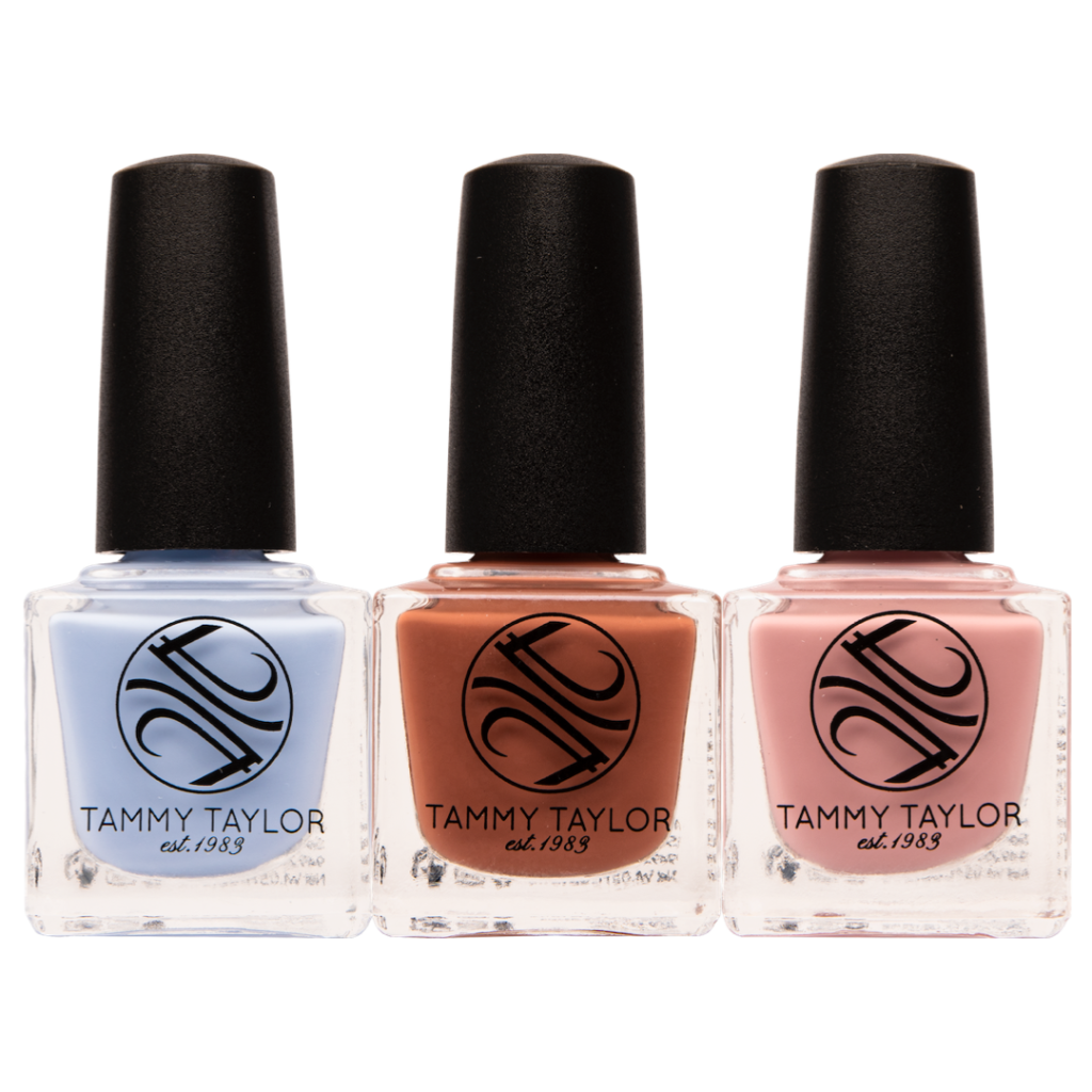 Boho Soul Colección de esmaltes – Esmalte de uñas | Tammy Taylor Europe