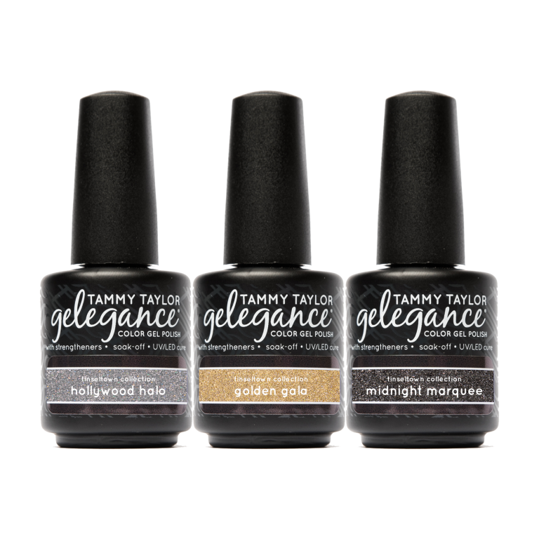 Tinseltown Entire Collection Bundle – Gel System | Tammy Taylor Europe
