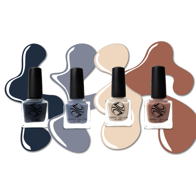 Boots & Bandanas Colección de esmaltes – Esmalte de uñas | Tammy Taylor Europe