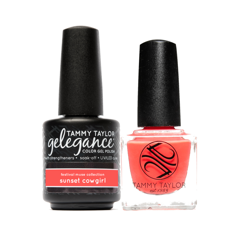 Sunset Cowgirl Soulmates – Gel System | Tammy Taylor Europe