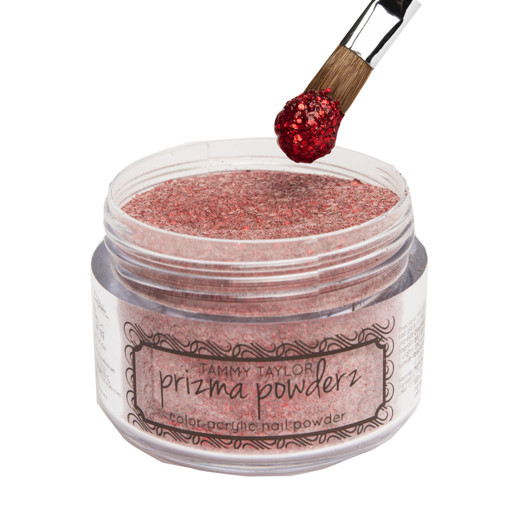 Ruby Red Dazzle Prizma Powder P-208 – Prizma Powders | Tammy Taylor Europe