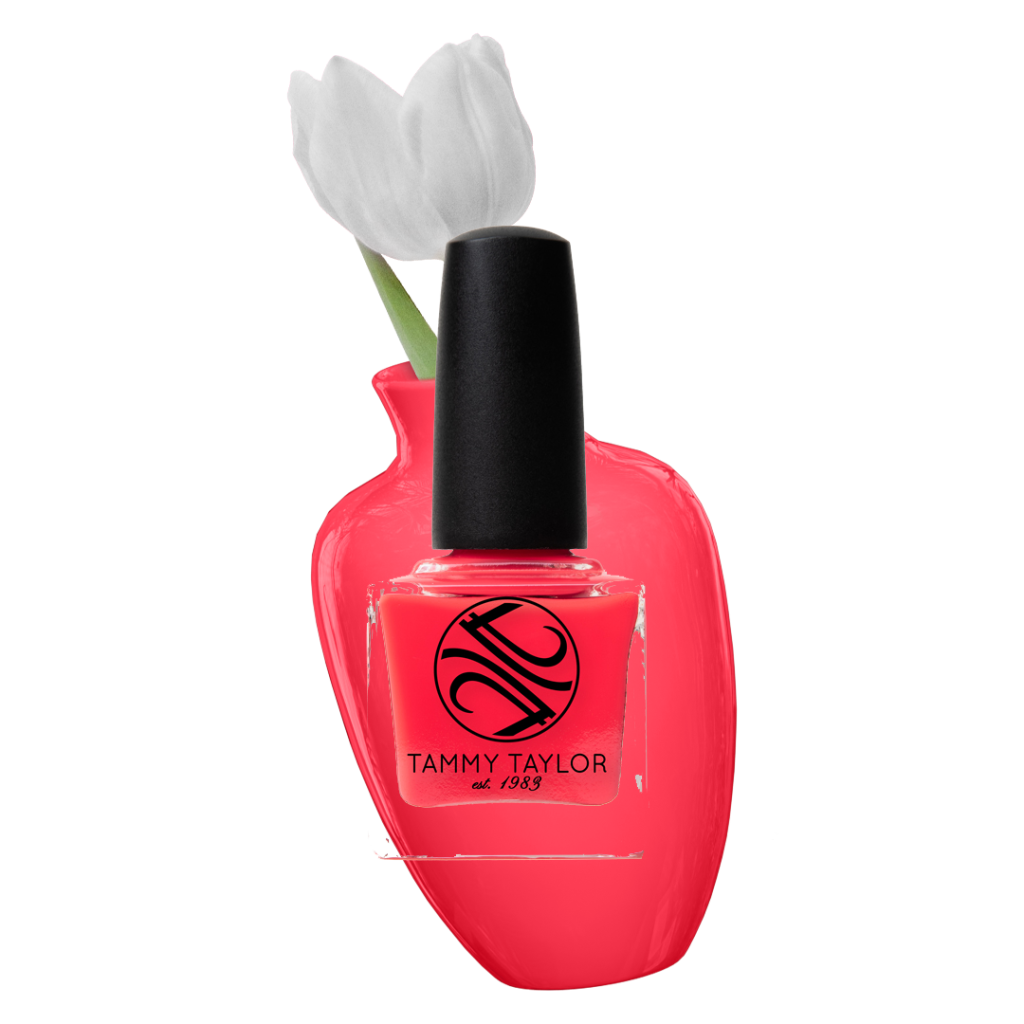 Mandarin Sorbet Gelegance Nail Lacquer – Gel System | Tammy Taylor Europe