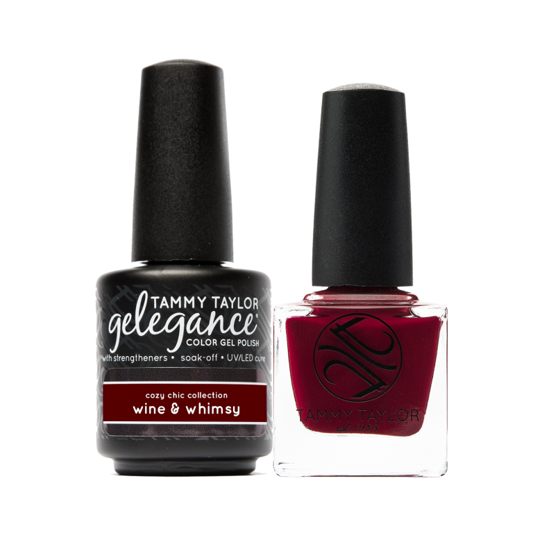 Wine & Whimsy Soulmates – Gel System | Tammy Taylor Europe