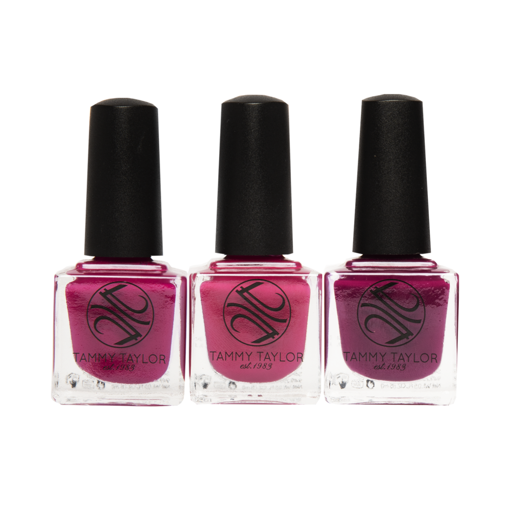 Love Is All You Need Colección de esmaltes – Esmalte de uñas | Tammy Taylor Europe
