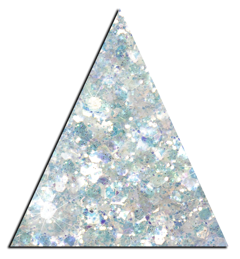 Holo Ice Loose Glitter Dazzle Rocks – Nail art y efectos | Tammy Taylor Europe