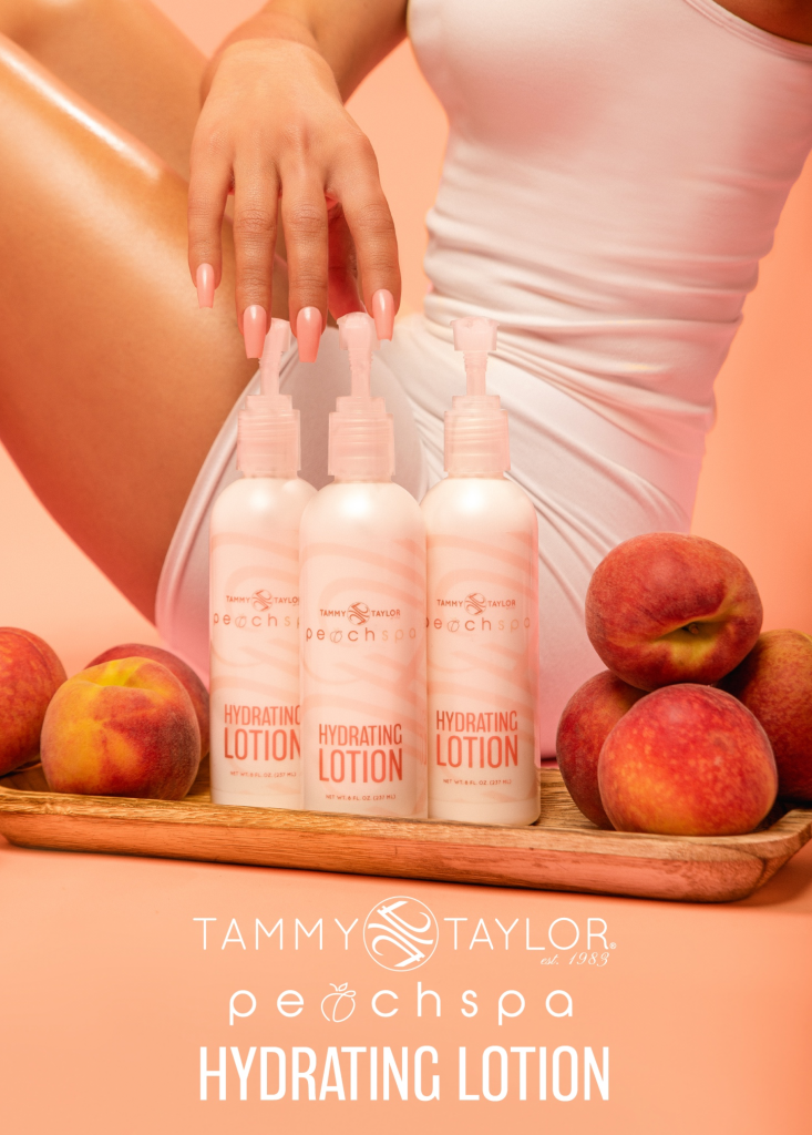 Hydrating Lotion – Peach Spa | Tammy Taylor Europe