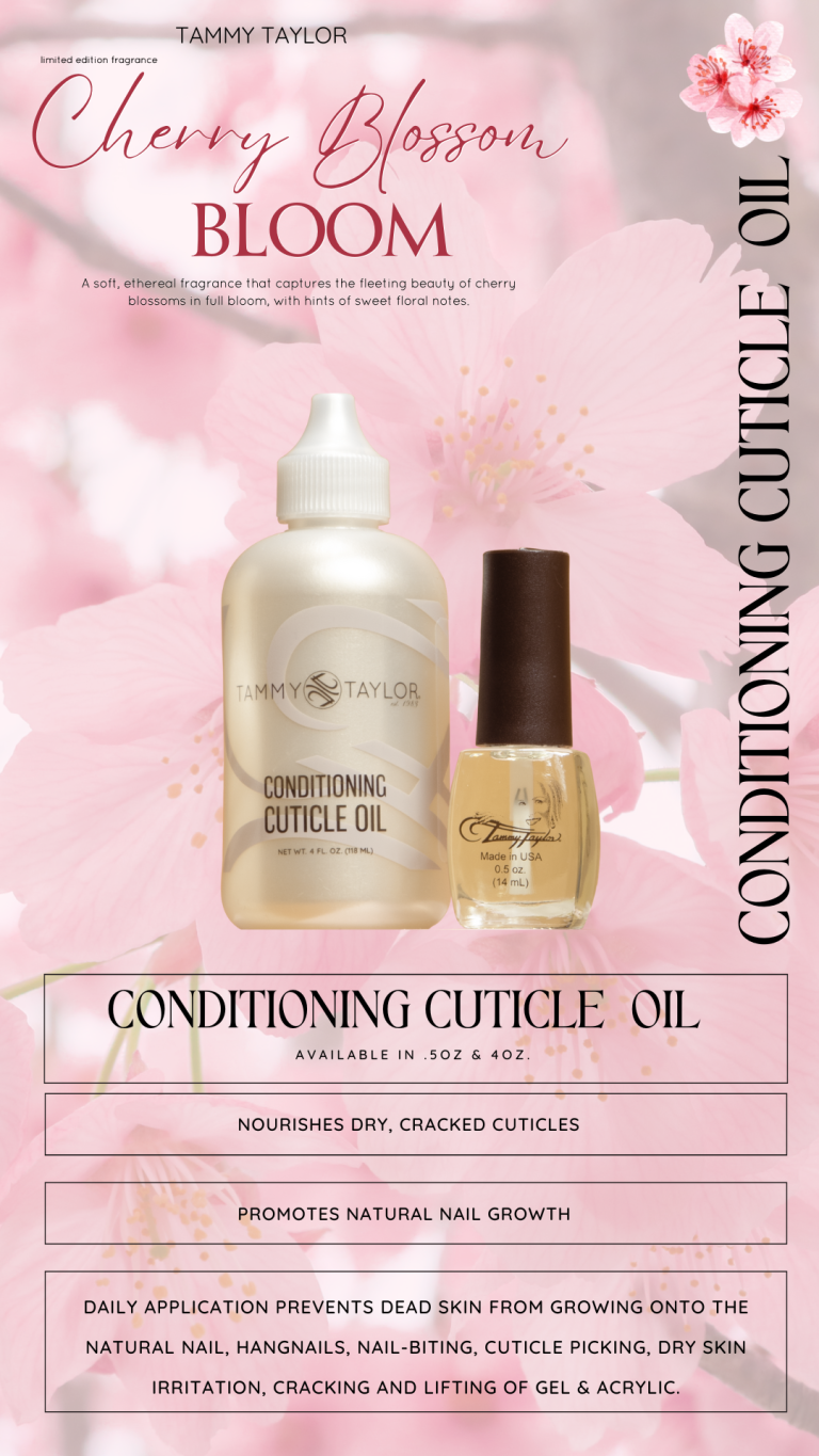 Cherry Blossom Bloom Bundle – Sanitize | Tammy Taylor Europe
